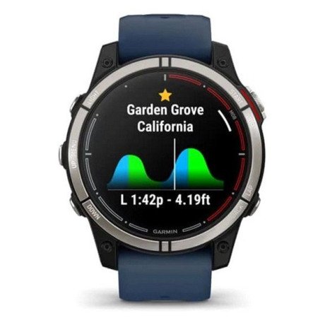 Смарт-часы Garmin Quatix 7 – Sapphire Edition Marine (010-02582-60/61)  Фото №5