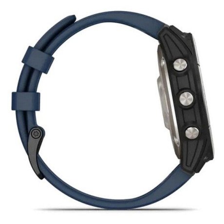 Смарт-часы Garmin Quatix 7 – Sapphire Edition Marine (010-02582-60/61)  Фото №6