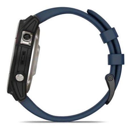 Смарт-часы Garmin Quatix 7 – Sapphire Edition Marine (010-02582-60/61)  Фото №7