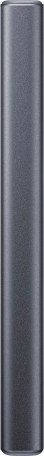 Зовнішній акумулятор (Power Bank) Samsung 10000mAh 25W dark grey (EB-P3300XJEGEU, EB-P3300XJRGRU)  Фото №1