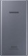 Внешний аккумулятор (павербанк) Samsung 10000mAh 25W dark grey (EB-P3300XJEGEU, EB-P3300XJRGRU)