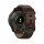 Смарт-годинник Garmin Venu 2 Plus Slate S. Steel Bezel W. Slate Case And B. Leather Band (010-02496-  Фото №2