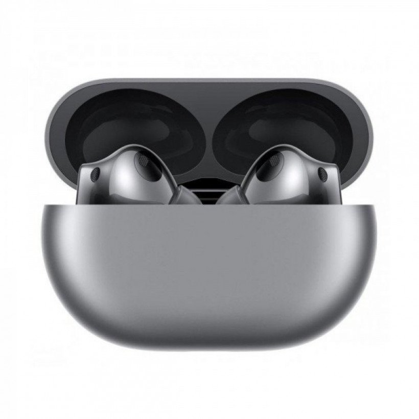 Навушники TWS HUAWEI FreeBuds Pro 2 Silver Frost (55035845)  Фото №0