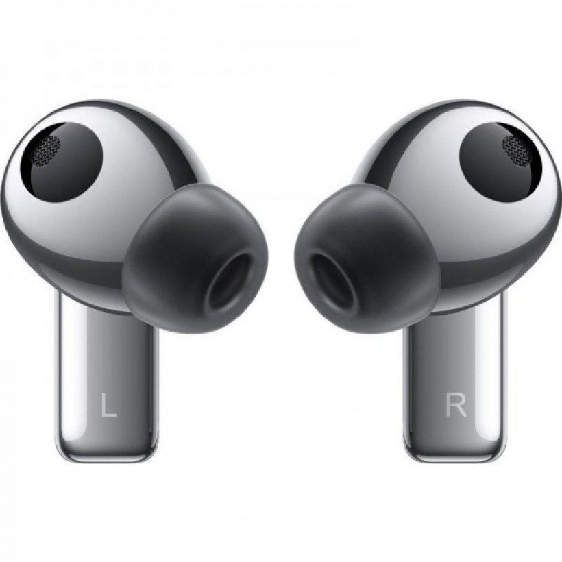 Навушники TWS HUAWEI FreeBuds Pro 2 Silver Frost (55035845)  Фото №1