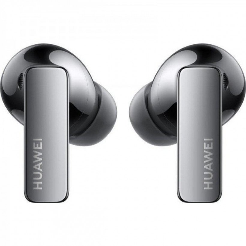 Навушники TWS HUAWEI FreeBuds Pro 2 Silver Frost (55035845)  Фото №2