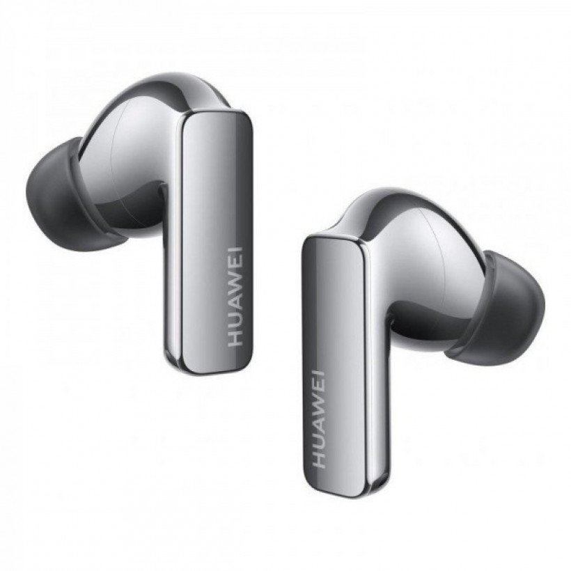 Навушники TWS HUAWEI FreeBuds Pro 2 Silver Frost (55035845)  Фото №3