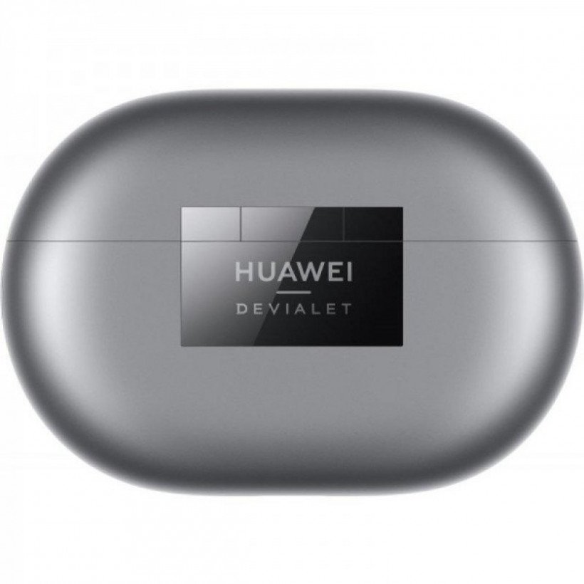 Навушники TWS HUAWEI FreeBuds Pro 2 Silver Frost (55035845)  Фото №4