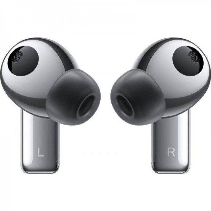 Навушники TWS HUAWEI FreeBuds Pro 2 Silver Frost (55035845)  Фото №1