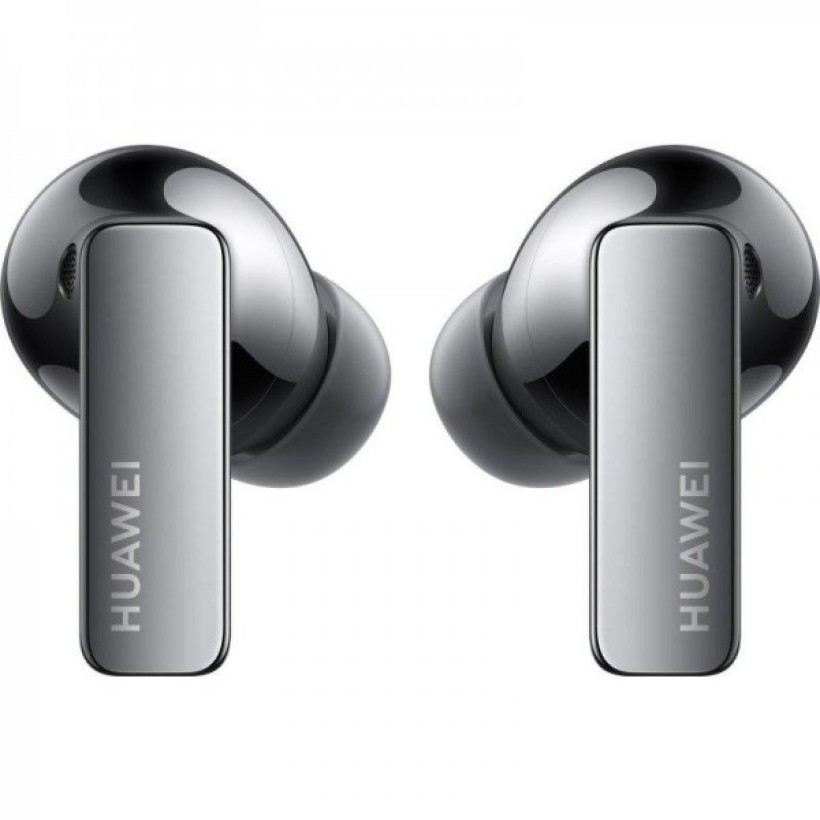 Навушники TWS HUAWEI FreeBuds Pro 2 Silver Frost (55035845)  Фото №2