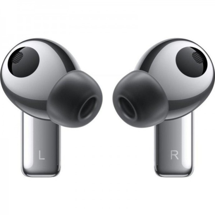 Навушники TWS HUAWEI FreeBuds Pro 2 Silver Frost (55035845)  Фото №1