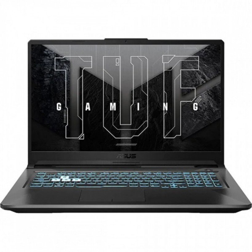 Ноутбук ASUS TUF Gaming F17 FX706HE (FX706HE-HX007)