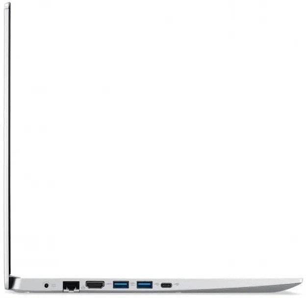 Ноутбук Acer Aspire 5 A515-45-R58W Pure Silver (NX.A84EP.00E)  Фото №1