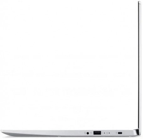 Ноутбук Acer Aspire 5 A515-45-R58W Pure Silver (NX.A84EP.00E)  Фото №5