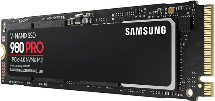 SSD накопитель Samsung 980 PRO 2 TB (MZ-V8P2T0BW)  Фото №0