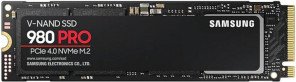 SSD накопитель Samsung 980 PRO 2 TB (MZ-V8P2T0BW)