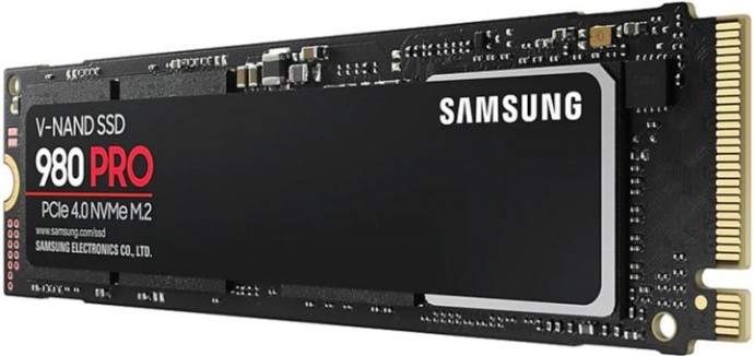 SSD накопитель Samsung 980 PRO 2 TB (MZ-V8P2T0BW)  Фото №0