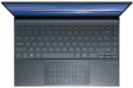 Ноутбук ASUS ZenBook 13 OLED UX325EA (UX325EA-KG257)  Фото №1