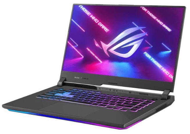 Ноутбук ASUS ROG Strix SCAR G15 G513IE (G513IE-HN004)  Фото №1