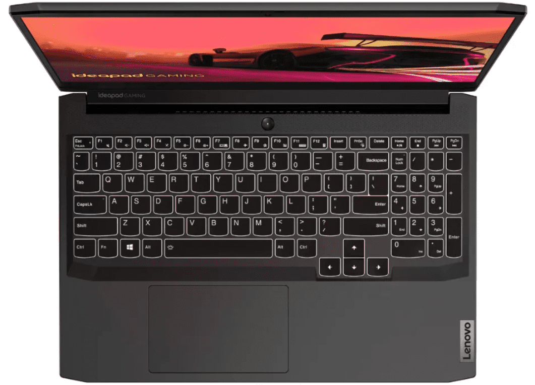 Ноутбук Lenovo IdeaPad Gaming 3 15ACH6 (82K200NNPB)  Фото №2