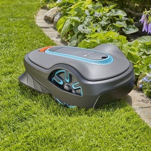 Газонокосилка-робот Gardena Sileno Life 750 (15101-32)  Фото №2