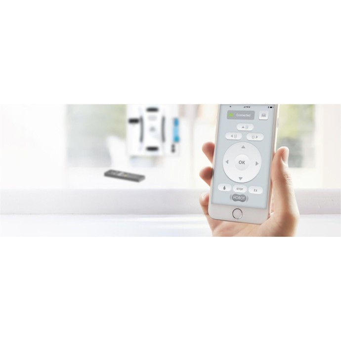 Робот для мытья окон HOBOT Technology HoBot 298  Фото №1