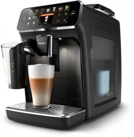 Кавомашина автоматична Philips LatteGo EP5441/50