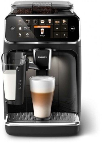 Кавомашина автоматична Philips LatteGo EP5441/50  Фото №0
