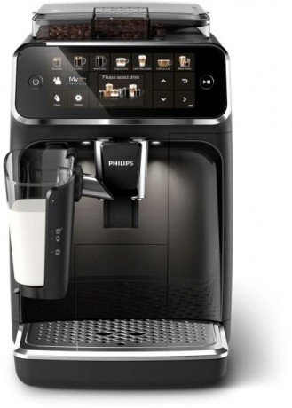 Кавомашина автоматична Philips LatteGo EP5441/50  Фото №1