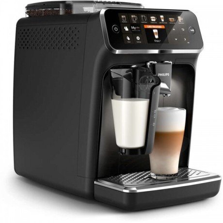 Кавомашина автоматична Philips LatteGo EP5441/50  Фото №2