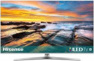 Телевизор Hisense H55U7B Smart TV Silver 