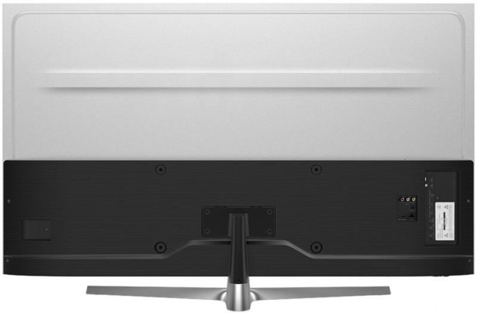 Телевізор Hisense H55U7B Smart TV Silver  Фото №2