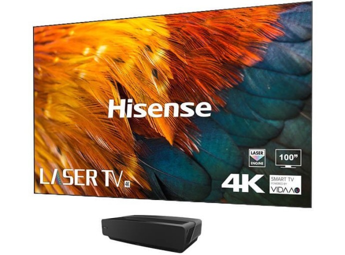 Телевизор Hisense HE100L5F  Фото №3