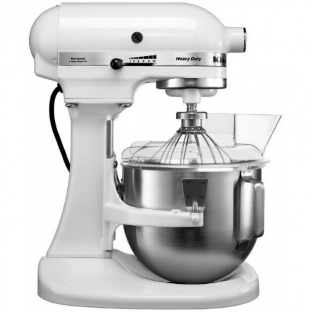 Кухонний комбайн KitchenAid 5KPM5EWH  Фото №0