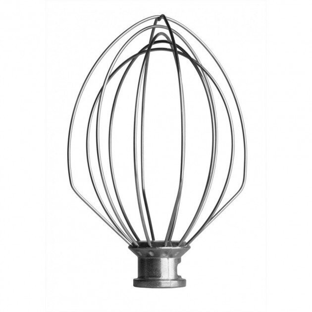 Кухонний комбайн KitchenAid 5KPM5EWH  Фото №4