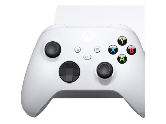 Стаціонарна ігрова приставка Microsoft Xbox Series S 512 GB (889842651386)  Фото №1