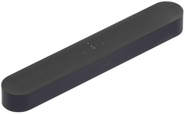 Саундбар Sonos Beam Black (BEAM1EU1BLK)  Фото №0