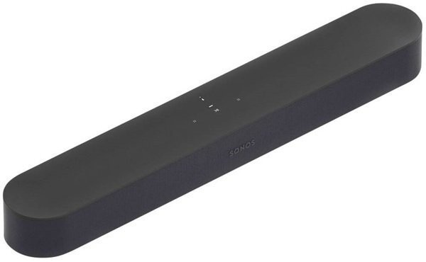 Саундбар Sonos Beam Black (BEAM1EU1BLK)  Фото №0