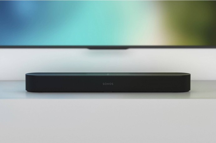 Саундбар Sonos Beam Black (BEAM1EU1BLK)  Фото №1