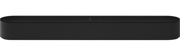 Саундбар Sonos Beam Black (BEAM1EU1BLK)  Фото №3