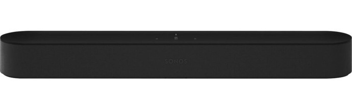 Саундбар Sonos Beam Black (BEAM1EU1BLK)  Фото №3