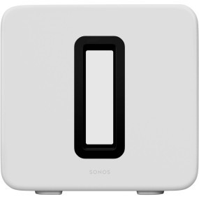Сабвуфер активный Sonos Sub Gen.3 White (SUBG3EU1)