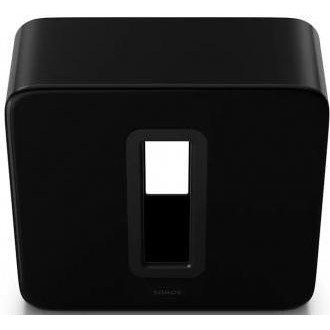Сабвуфер активный Sonos Sub Gen.3 Black (SUBG3EU1BLK)  Фото №3