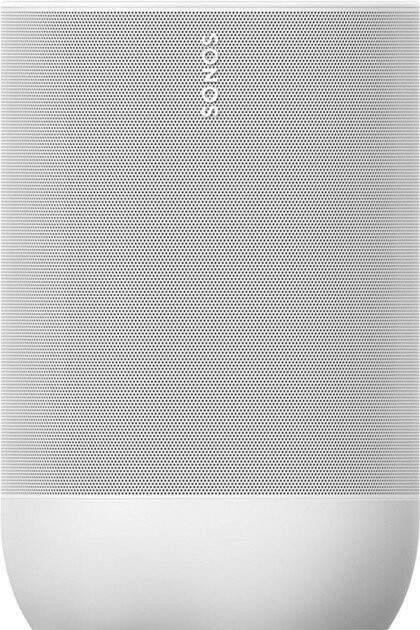 Портативная колонка Sonos Move White (MOVE1EU1)