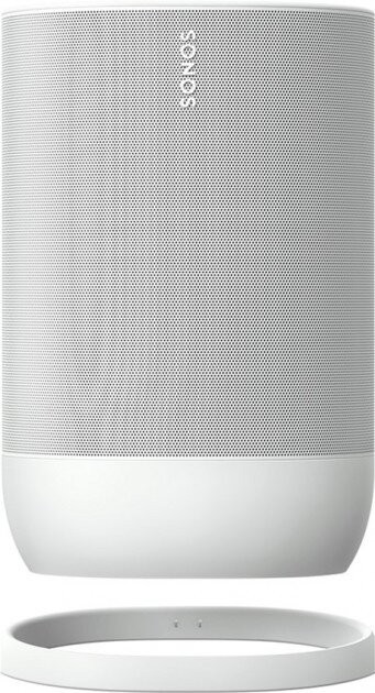Портативная колонка Sonos Move White (MOVE1EU1)  Фото №2