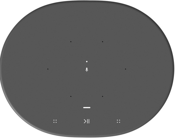 Портативная колонка Sonos Move Black (MOVE1EU1BLK)  Фото №2