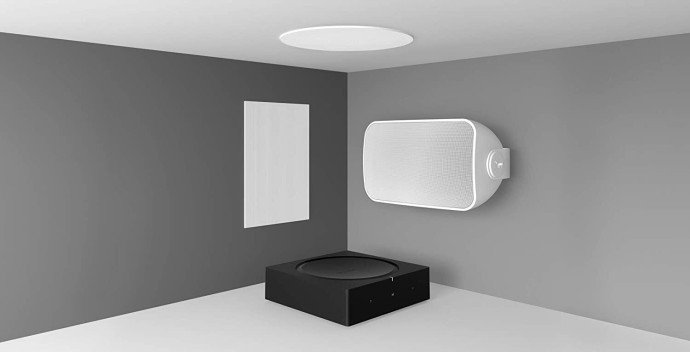 Портативная колонка Sonos Outdoor Speaker  Фото №1