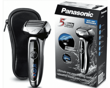 Электробритва мужская Panasonic ES-LV65-S803