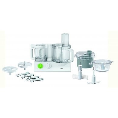 Кухонный комбайн Braun FX 3030