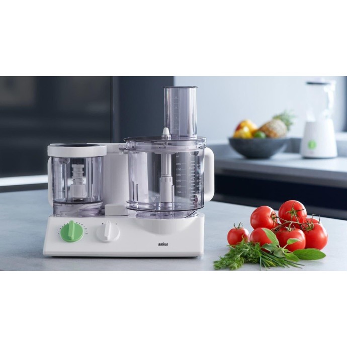 Кухонный комбайн Braun FX 3030  Фото №1