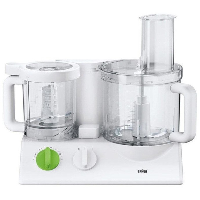Кухонный комбайн Braun FX 3030  Фото №2